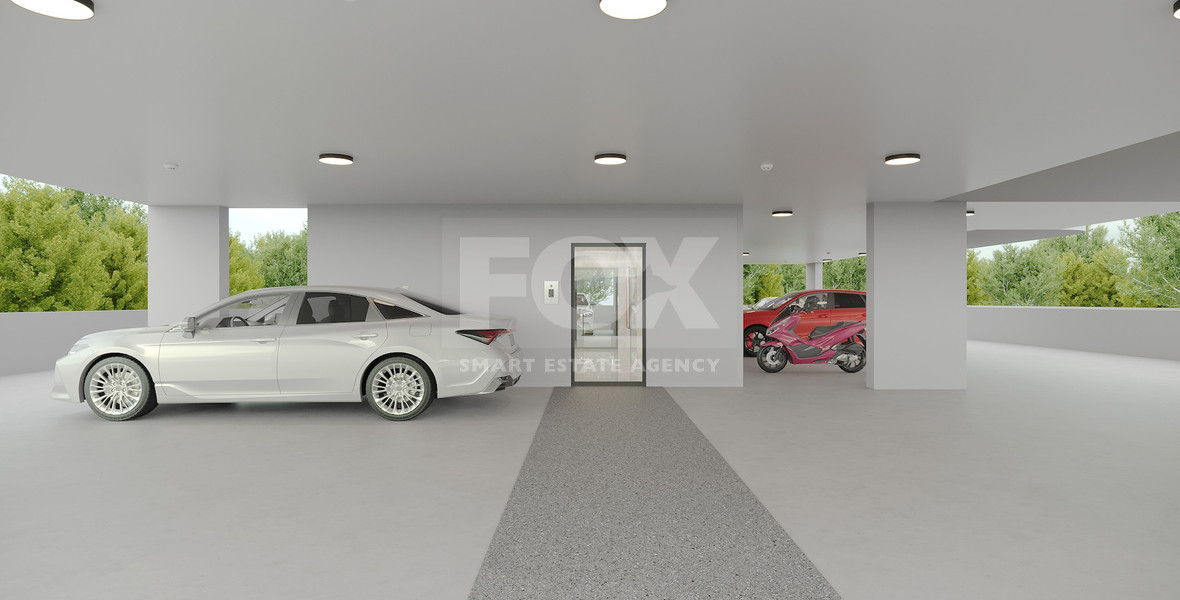 One Bedroom Apartment for Sale in Tsiflikoudia