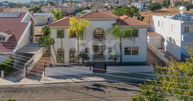 Stunning Detached Two-Storey Villa with Swimming Pool in Ypsonas, Limassol