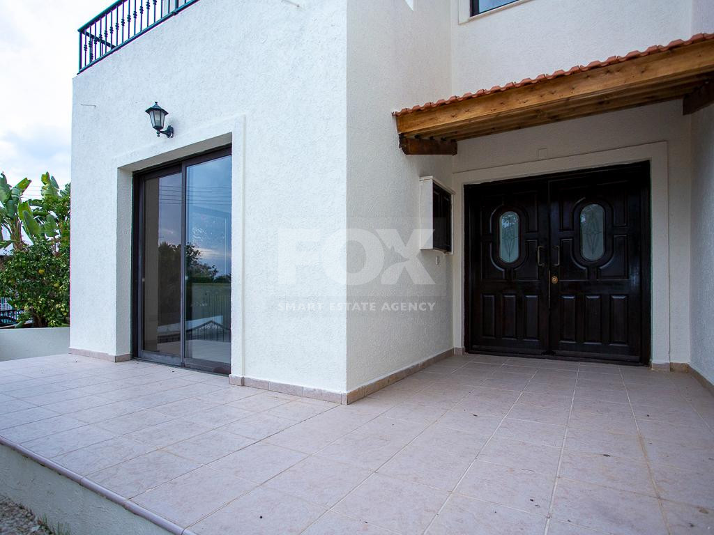 Charming Two-Storey House in Quiet Location in Erimi, Limassol