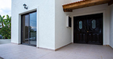 Charming Two-Storey House in Quiet Location in Erimi, Limassol