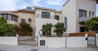 Charming Two-Storey House in Quiet Location in Erimi, Limassol