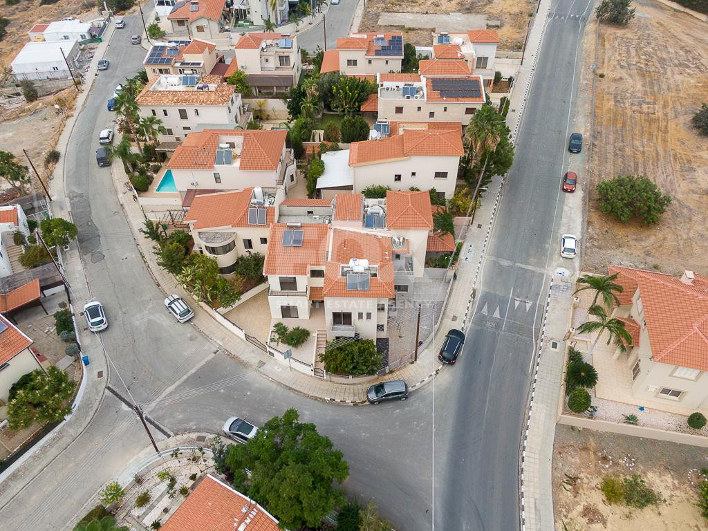 Charming Two-Storey House in Quiet Location in Erimi, Limassol