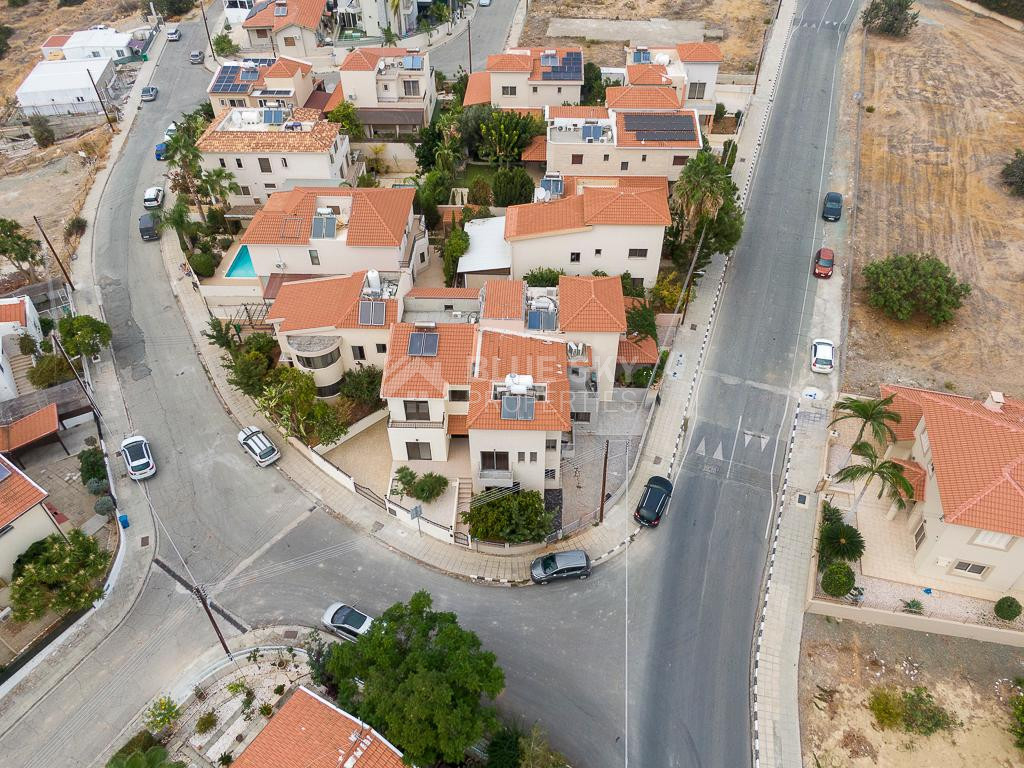 Charming Two-Storey House in Quiet Location in Erimi, Limassol