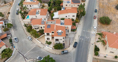 Charming Two-Storey House in Quiet Location in Erimi, Limassol