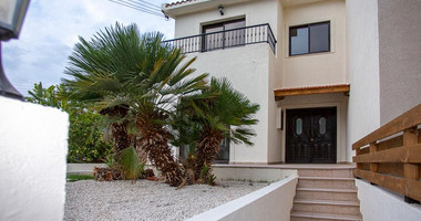 Charming Two-Storey House in Quiet Location in Erimi, Limassol