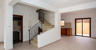 Charming Two-Storey House in Quiet Location in Erimi, Limassol