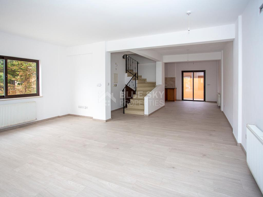 Charming Two-Storey House in Quiet Location in Erimi, Limassol