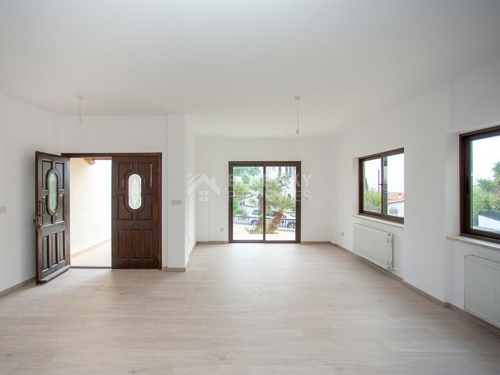 Charming Two-Storey House in Quiet Location in Erimi, Limassol