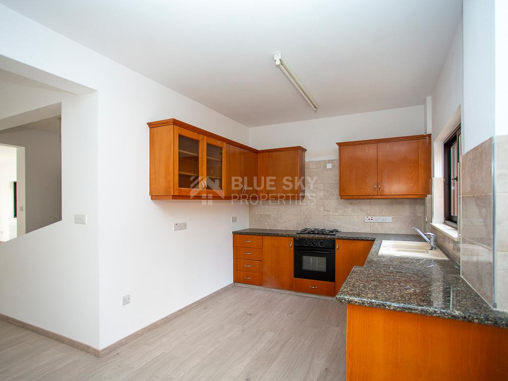 Charming Two-Storey House in Quiet Location in Erimi, Limassol