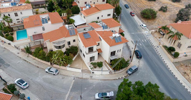 Charming Two-Storey House in Quiet Location in Erimi, Limassol