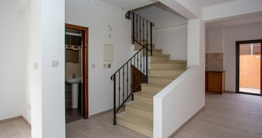 Charming Two-Storey House in Quiet Location in Erimi, Limassol