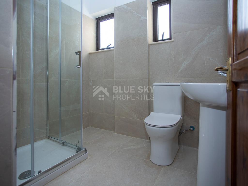 Charming Two-Storey House in Quiet Location in Erimi, Limassol