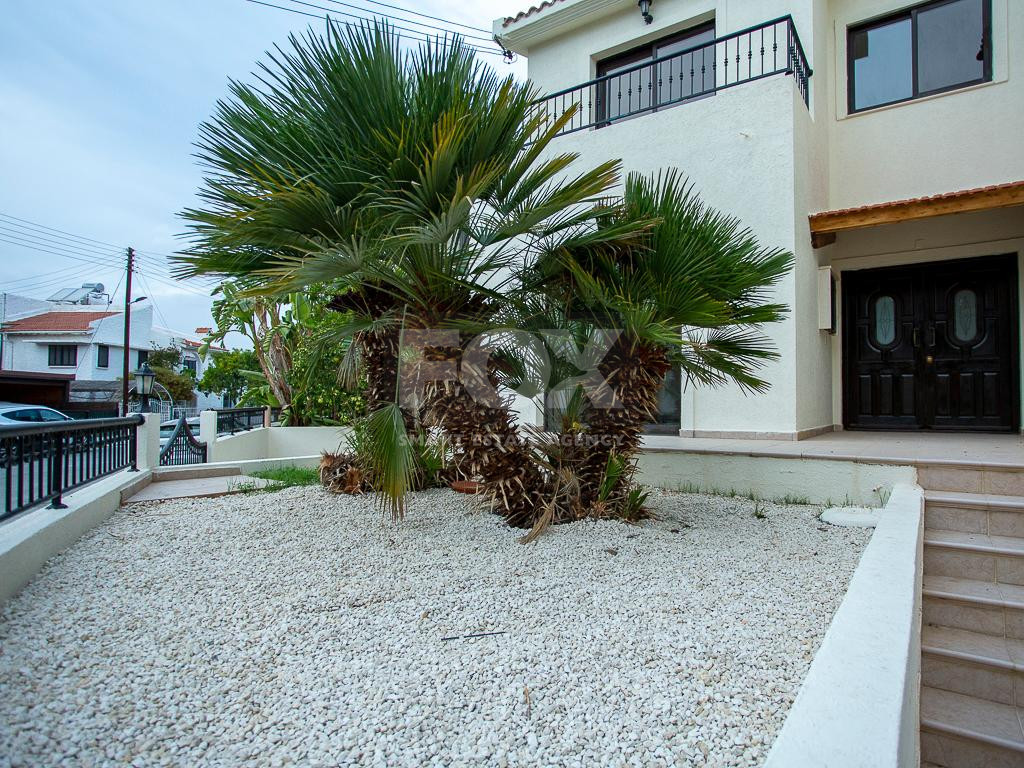 Charming Two-Storey House in Quiet Location in Erimi, Limassol