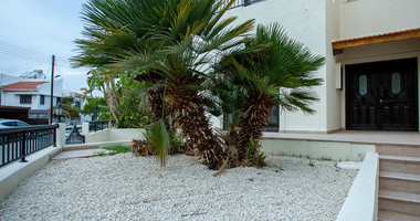 Charming Two-Storey House in Quiet Location in Erimi, Limassol