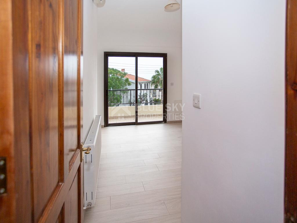 Charming Two-Storey House in Quiet Location in Erimi, Limassol