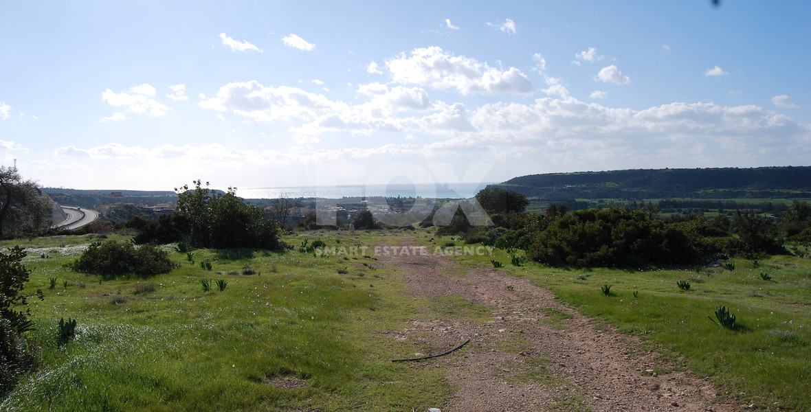 Residential Plot for sale in Paramali with Stunning Sea Views