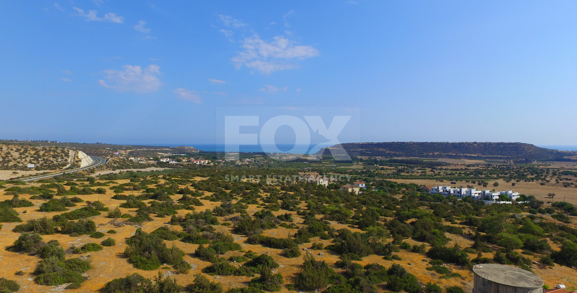 Residential Plot for sale in Paramali with Stunning Sea Views