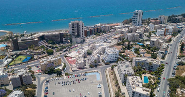 Investment Opportunity: 8 Flats in Prime Touristic Location, Agios Tychonas, Limassol