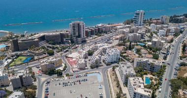 Investment Opportunity: 8 Flats in Prime Touristic Location, Agios Tychonas, Limassol