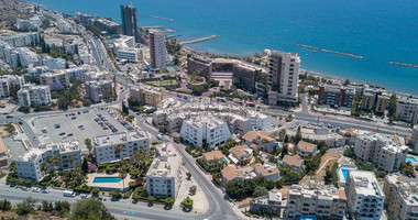 Investment Opportunity: 8 Flats in Prime Touristic Location, Agios Tychonas, Limassol
