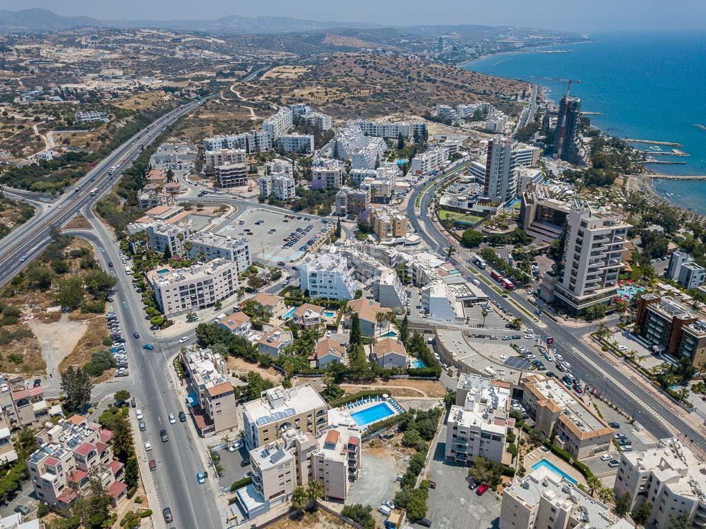 Investment Opportunity: 8 Flats in Prime Touristic Location, Agios Tychonas, Limassol