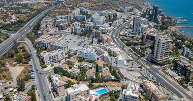 Investment Opportunity: 8 Flats in Prime Touristic Location, Agios Tychonas, Limassol