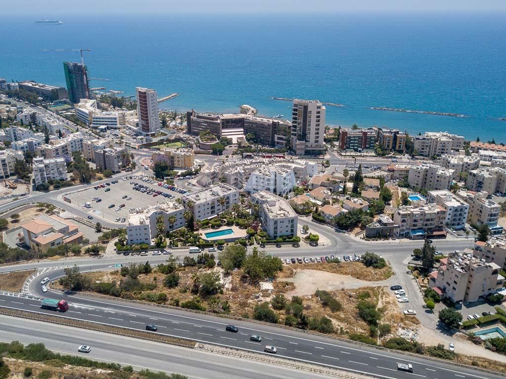 Investment Opportunity: 8 Flats in Prime Touristic Location, Agios Tychonas, Limassol