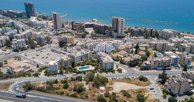 Investment Opportunity: 8 Flats in Prime Touristic Location, Agios Tychonas, Limassol