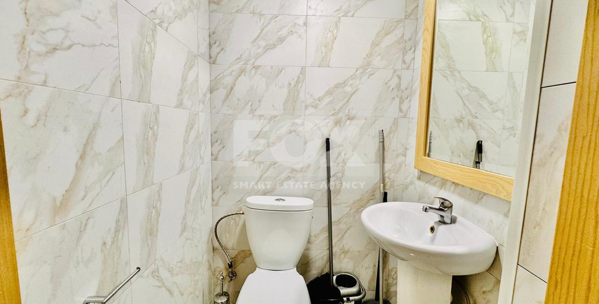 Modern & Spacious Three-Bedroom Apartment for Rent – Agios Nicolaos, Limassol