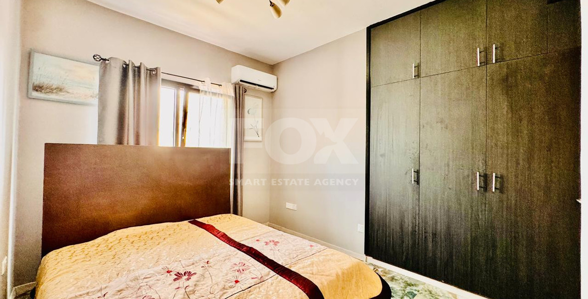 Modern & Spacious Three-Bedroom Apartment for Rent – Agios Nicolaos, Limassol