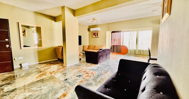 Modern & Spacious Three-Bedroom Apartment for Rent – Agios Nicolaos, Limassol