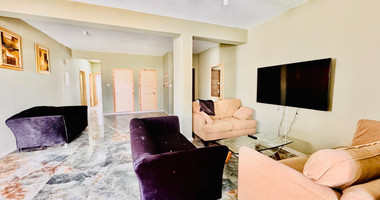 Modern & Spacious Three-Bedroom Apartment for Rent – Agios Nicolaos, Limassol