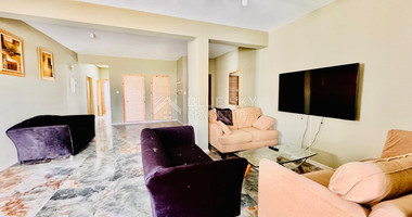 Modern & Spacious Three-Bedroom Apartment for Rent – Agios Nicolaos, Limassol