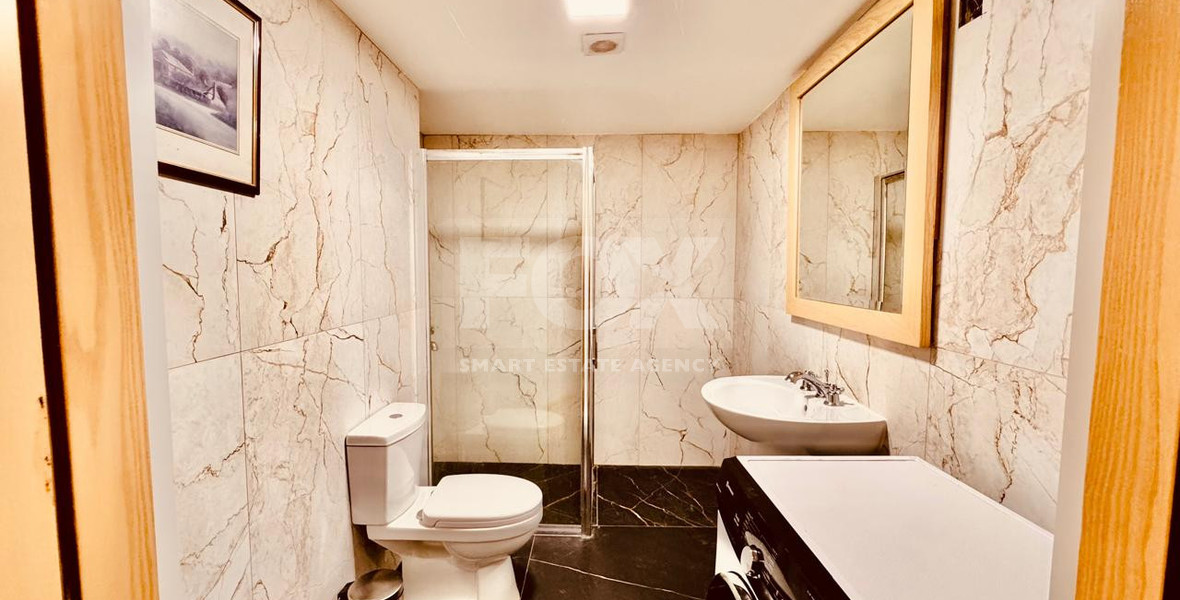 Modern & Spacious Three-Bedroom Apartment for Rent – Agios Nicolaos, Limassol