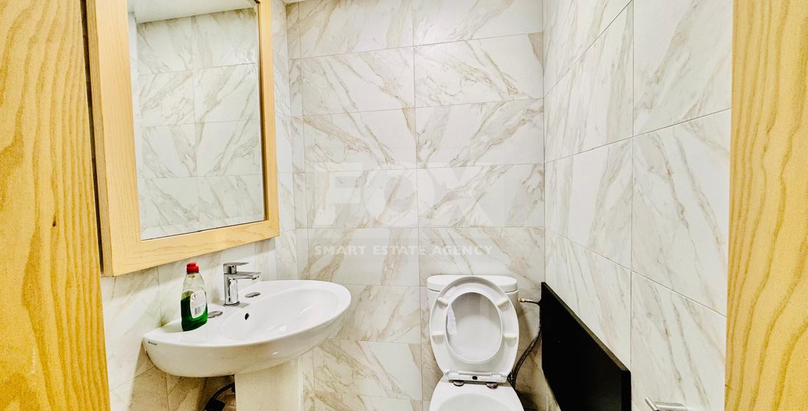 Modern & Spacious Three-Bedroom Apartment for Rent – Agios Nicolaos, Limassol