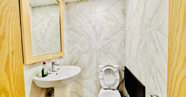 Modern & Spacious Three-Bedroom Apartment for Rent – Agios Nicolaos, Limassol