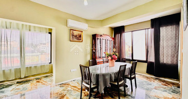 Modern & Spacious Three-Bedroom Apartment for Rent – Agios Nicolaos, Limassol