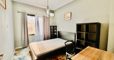 Modern & Spacious Three-Bedroom Apartment for Rent – Agios Nicolaos, Limassol