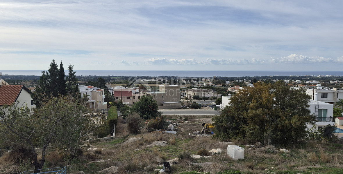 Spacious Three Bedroom Apartment in Tranquil Agia Marinouda , in Paphos for rent