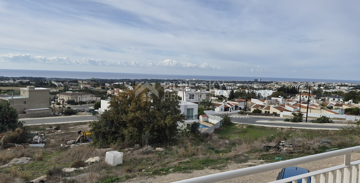 Spacious Three Bedroom Apartment in Tranquil Agia Marinouda , in Paphos for rent