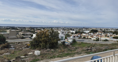 Spacious Three Bedroom Apartment in Tranquil Agia Marinouda , in Paphos for rent