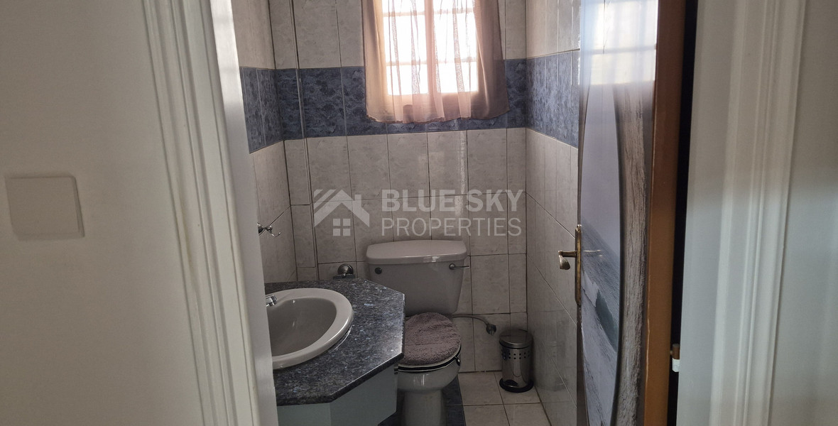 Spacious Three Bedroom Apartment in Tranquil Agia Marinouda , in Paphos for rent