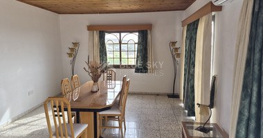 Spacious Three Bedroom Apartment in Tranquil Agia Marinouda , in Paphos for rent