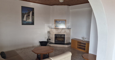 Spacious Three Bedroom Apartment in Tranquil Agia Marinouda , in Paphos for rent