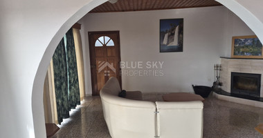 Spacious Three Bedroom Apartment in Tranquil Agia Marinouda , in Paphos for rent