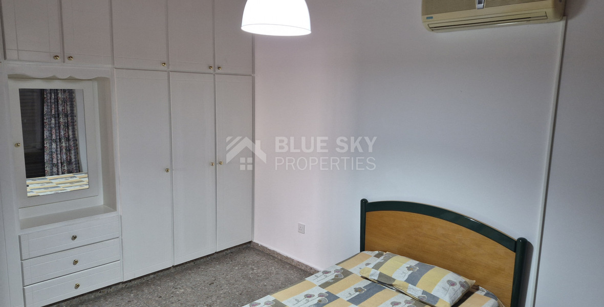 Spacious Three Bedroom Apartment in Tranquil Agia Marinouda , in Paphos for rent