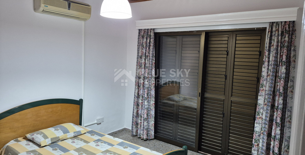 Spacious Three Bedroom Apartment in Tranquil Agia Marinouda , in Paphos for rent