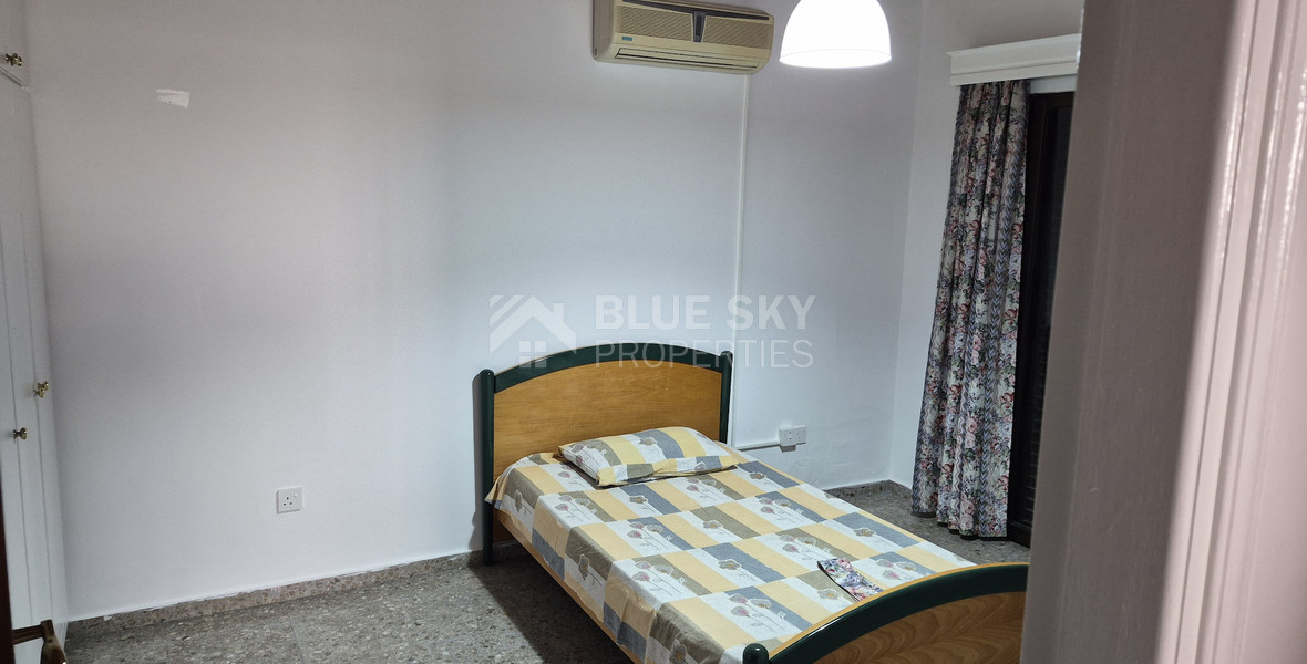 Spacious Three Bedroom Apartment in Tranquil Agia Marinouda , in Paphos for rent