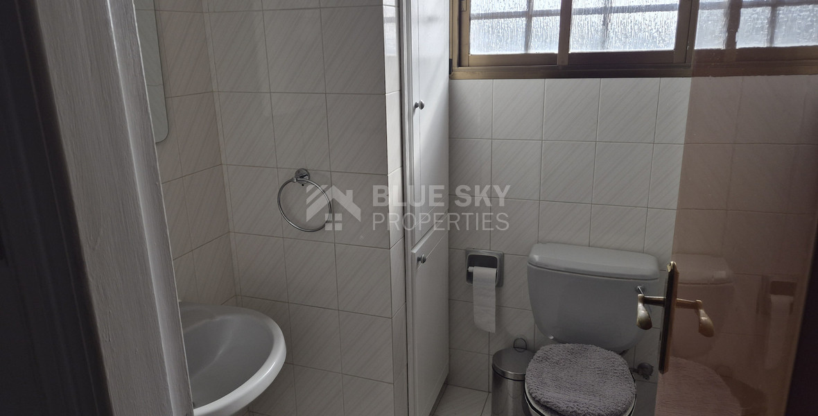 Spacious Three Bedroom Apartment in Tranquil Agia Marinouda , in Paphos for rent