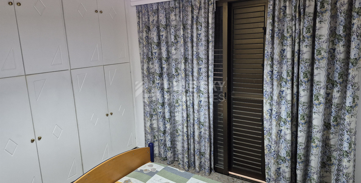 Spacious Three Bedroom Apartment in Tranquil Agia Marinouda , in Paphos for rent